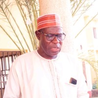 Mustapha Alhassan Iliyasu