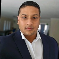 Kayle Naidoo
