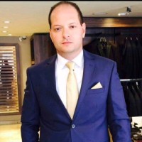 Ramez Elsalman, B.Sc EE, M.Sc MIM, CEFP