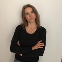 Kseniia Monastyrska