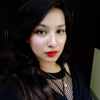Natasha Thakur