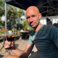Ben Van Den Bergh