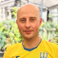 Volodymyr Dovhopol