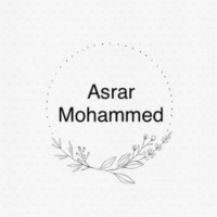 Asrar Mohammed