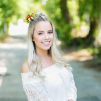 Madeleine Page