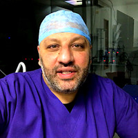 Dr Ahmed Kamal M.D, Frcpath