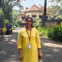 Nitha V Panicker, Ph.D