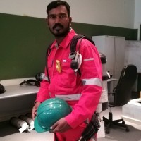 ANANTH PAULTHURAI HSE Advisor