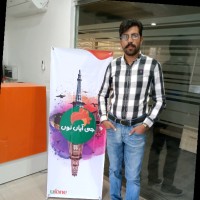 Shahbaz Hafeez