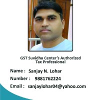 Sanjay Lohar
