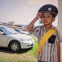Abdullah bin Shahid