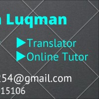 Luqman Mustapha