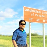 Syed Hussaini, M. Eng., P. Eng. Qpesa