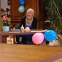 Nisrien Harbiye