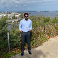 Hrishikesh Paricharak