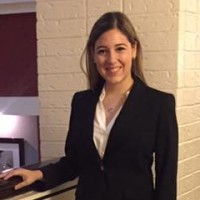 Samantha Mendoza, M.S Data Analytics