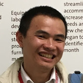 Gebin Zhong