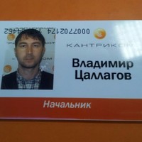 Владимир Цаллагов