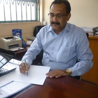 Raj Mohan Gp