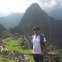 Jorge Sequeiros Heredia