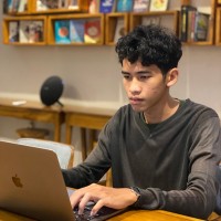 i kadek tegar chaezar