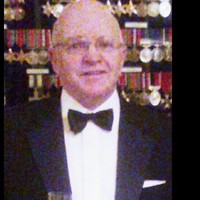Keith Saunders O St J