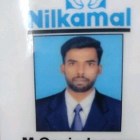 Govindasamy M