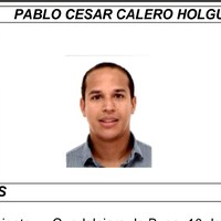 Pablo Cesar Calero Holguin