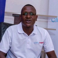 Eng Chrispinus Onyancha
