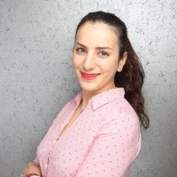 Banafsheh Khodaei