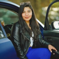 Renisha Bista