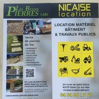 Les Belles Pierres. Vente de Pierres Var