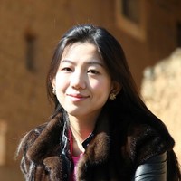 Sophia Wang