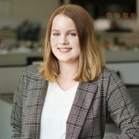 Rachel Gafrick, Assoc. Iida