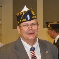 Patrick R. Rourk, Cmsgt, Usaf (Ret)