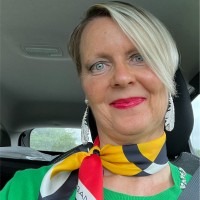 Geraldine Carré