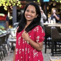 Nischitha V R