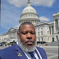 James Halliburton, MPA