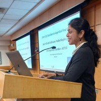 Seema Murthy
