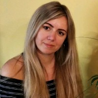 Nataliia Alieksanova