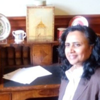 Radha D K