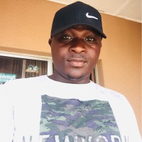 Yusuf Sulaimon (GNiMechE)