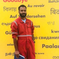 Athul C -Cert Iosh,Idip Nebosh