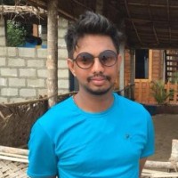 Nanda Kishore V
