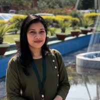 Sameena Alam