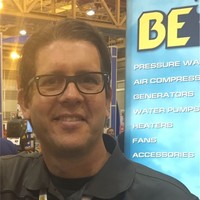 David Megathlin