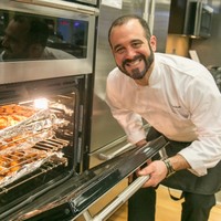 Chef Mark Kalix