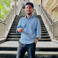 Rishad S M