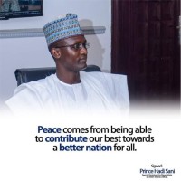Prince Hadi Sani