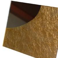 VitroVibe® Fabrics in glass/mirror and acrylic scratch proof